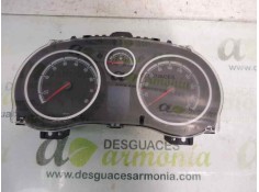 Recambio de cuadro instrumentos para opel corsa d selective referencia OEM IAM 13372167  