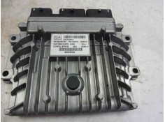 Recambio de centralita motor uce para citroën c5 berlina exclusive referencia OEM IAM 9663548180 9666266580 
