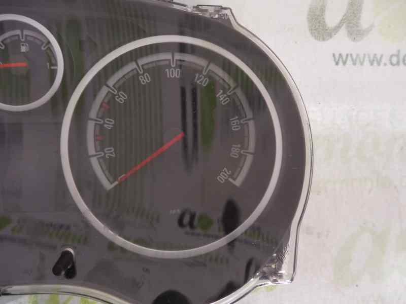 Recambio de cuadro instrumentos para opel corsa d selective referencia OEM IAM 13372167  