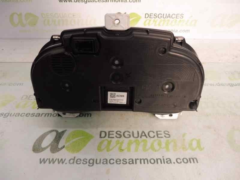 Recambio de cuadro instrumentos para opel corsa d selective referencia OEM IAM 13372167  