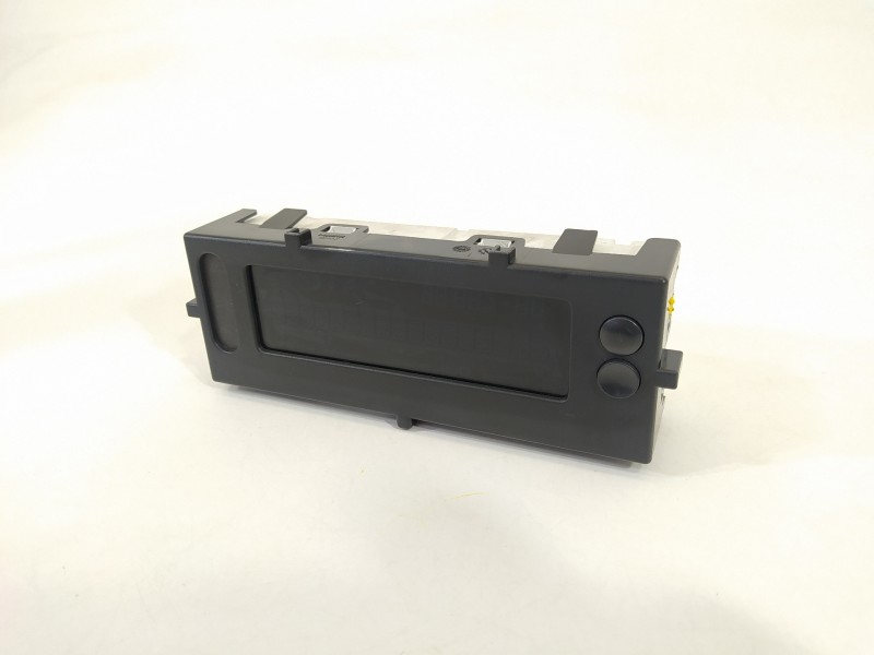 Recambio de pantalla multifuncion para renault megane iii berlina 5 p emotion referencia OEM IAM 280349044R  