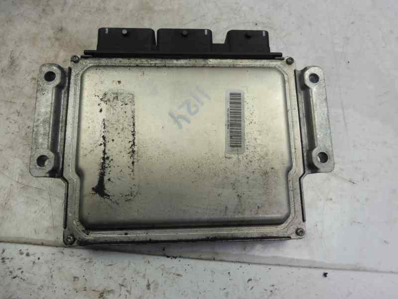 Recambio de centralita motor uce para citroën c5 berlina exclusive referencia OEM IAM 9663548180 9666266580 