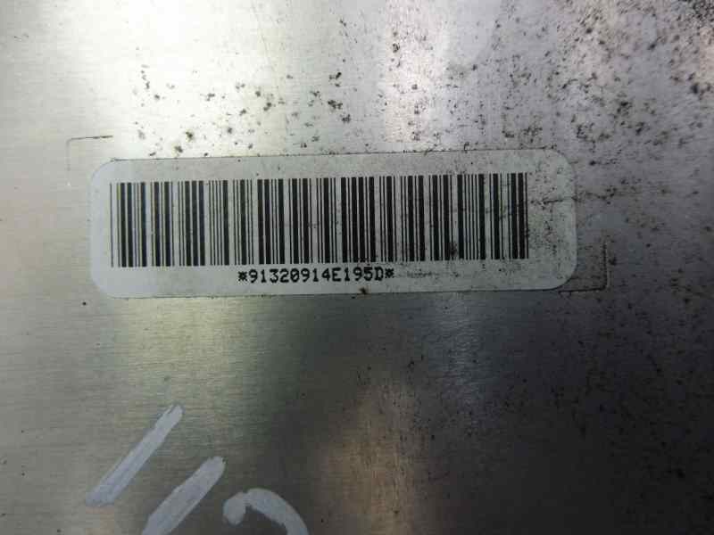 Recambio de centralita motor uce para citroën c5 berlina exclusive referencia OEM IAM 9663548180 9666266580 