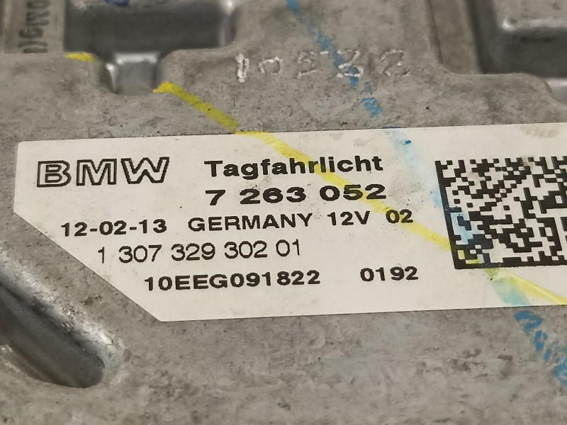 Recambio de modulo electronico para bmw x5 (e70) xdrive30d referencia OEM IAM 63117263052  