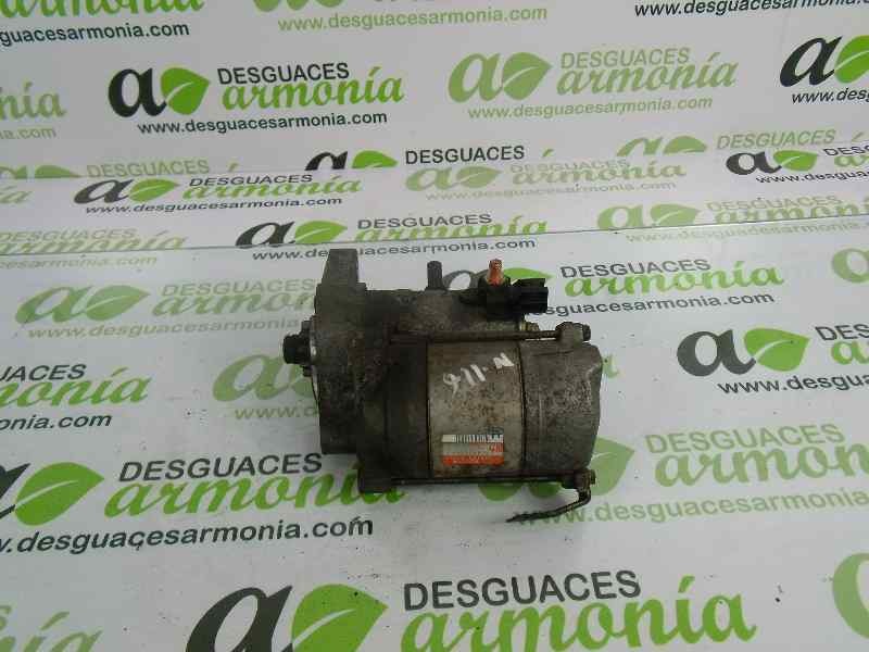 Recambio de motor arranque para toyota yaris (ncp1/nlp1/scp1) 1.4 d-4d linea luna referencia OEM IAM 2810033050 4280000570 
