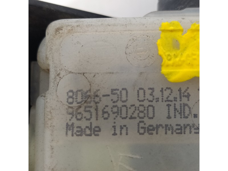 Recambio de no identificado para citroën ds4 style referencia OEM IAM 9651690280  