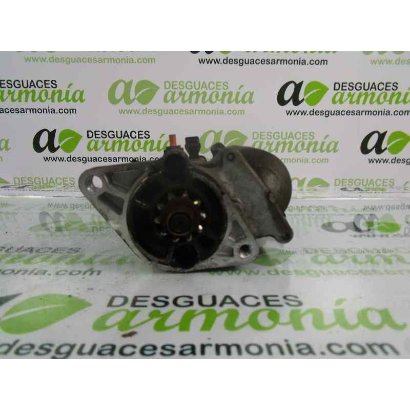 Recambio de motor arranque para toyota yaris (ncp1/nlp1/scp1) 1.4 d-4d linea luna referencia OEM IAM 2810033050 4280000570 