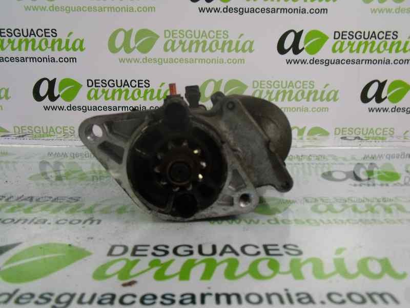 Recambio de motor arranque para toyota yaris (ncp1/nlp1/scp1) 1.4 d-4d linea luna referencia OEM IAM 2810033050 4280000570 