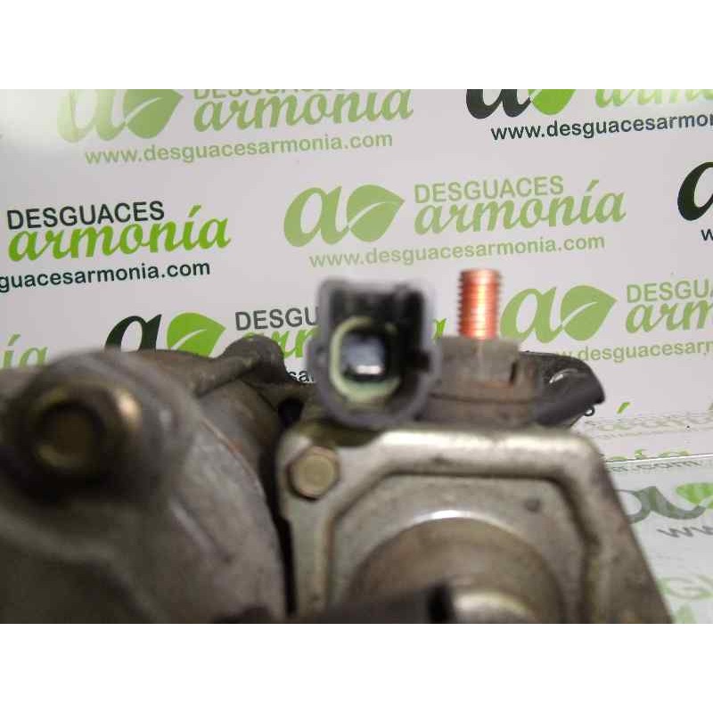 Recambio de motor arranque para toyota yaris (ncp1/nlp1/scp1) 1.4 d-4d linea luna referencia OEM IAM 2810033050 4280000570 