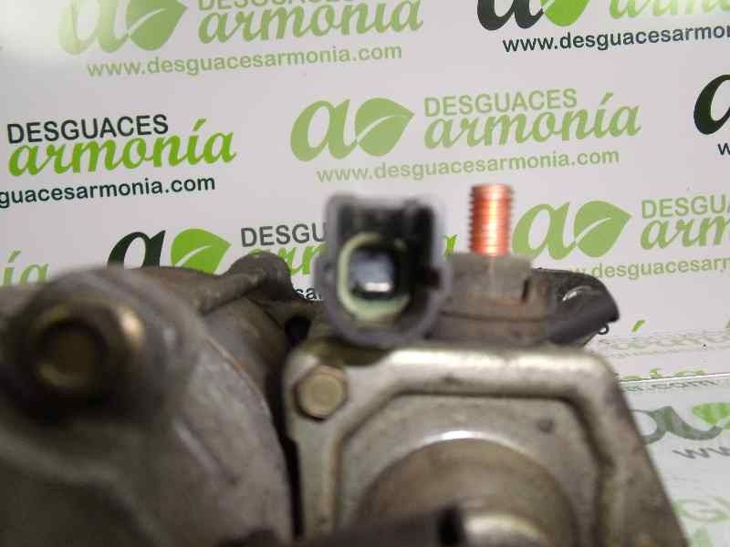 Recambio de motor arranque para toyota yaris (ncp1/nlp1/scp1) 1.4 d-4d linea luna referencia OEM IAM 2810033050 4280000570 