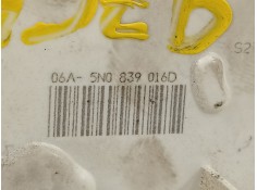 Recambio de cerradura puerta trasera derecha para skoda fabia (5j2 ) 1.2 tsi referencia OEM IAM 5N0839016D   2