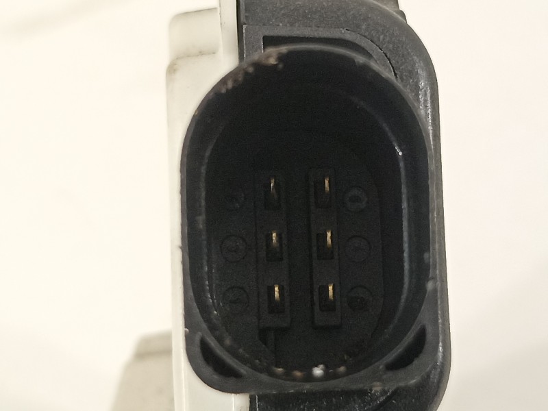 Recambio de cerradura puerta trasera derecha para skoda fabia (5j2 ) 1.2 tsi referencia OEM IAM 5N0839016D  