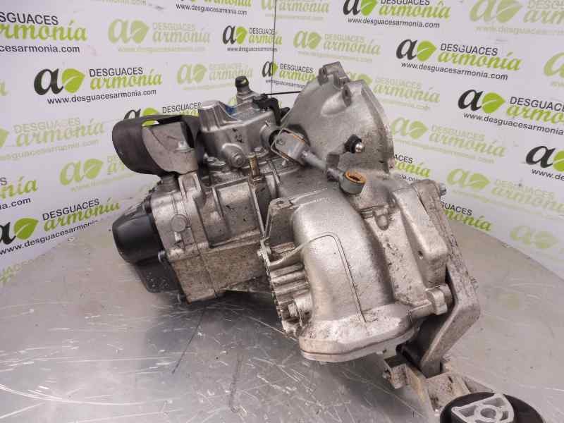 Recambio de caja cambios para opel corsa d selective referencia OEM IAM 2UW429  