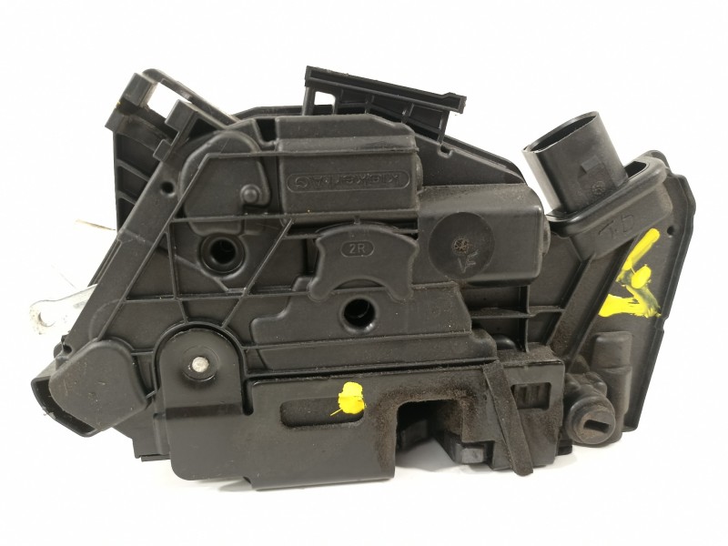 Recambio de cerradura puerta trasera derecha para skoda fabia (5j2 ) 1.2 tsi referencia OEM IAM 5N0839016D  