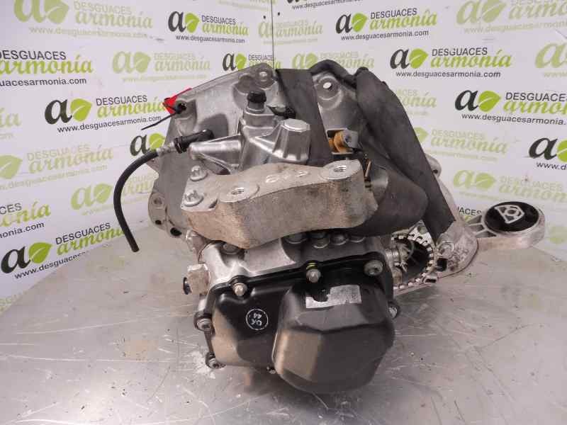 Recambio de caja cambios para opel corsa d selective referencia OEM IAM 2UW429  