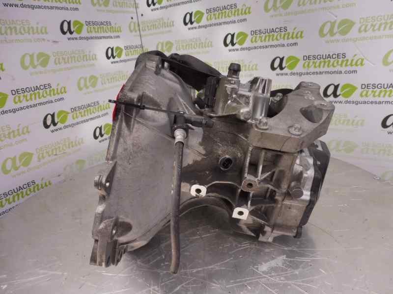 Recambio de caja cambios para opel corsa d selective referencia OEM IAM 2UW429  