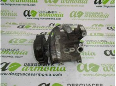 Recambio de compresor aire acondicionado para toyota yaris (ncp1/nlp1/scp1) 1.4 d-4d linea luna referencia OEM IAM 4472206531 SC