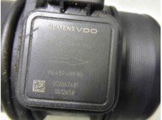 Recambio de caudalimetro para peugeot 407 sw premium referencia OEM IAM 9645948980 5WK97002  2