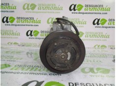 Recambio de compresor aire acondicionado para toyota yaris (ncp1/nlp1/scp1) 1.4 d-4d linea luna referencia OEM IAM 4472206531 SC 2