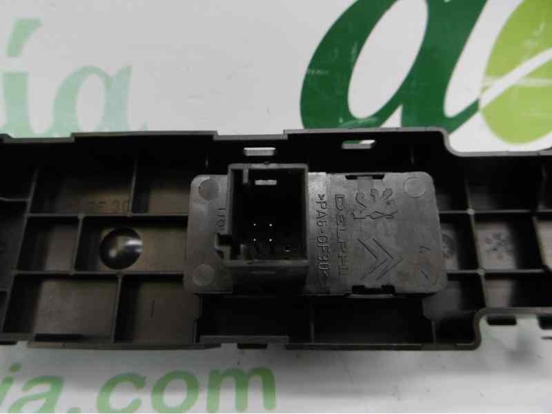 Recambio de mando elevalunas delantero derecho para citroën c5 berlina exclusive referencia OEM IAM 96661102XT 53269815 