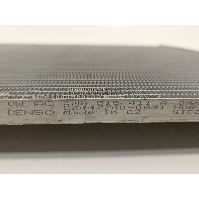 Recambio de condensador / radiador aire acondicionado para seat arona xperience referencia OEM IAM 5WA816411A CZ4477400831 