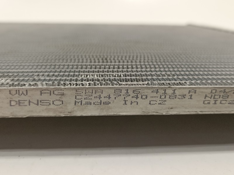 Recambio de condensador / radiador aire acondicionado para seat arona xperience referencia OEM IAM 5WA816411A CZ4477400831 