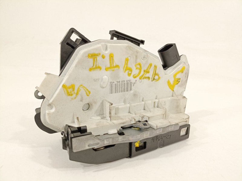 Recambio de cerradura puerta trasera izquierda para skoda fabia (5j2 ) 1.2 tsi referencia OEM IAM 5J0839015D  