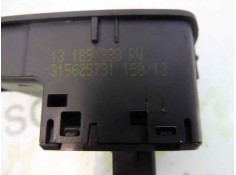 Recambio de mando elevalunas delantero derecho para opel corsa d selective referencia OEM IAM 13189333   2