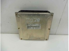 Recambio de centralita motor uce para mercedes-benz clase c (w203) sportcoupe c 220 cdi (203.706) referencia OEM IAM A6111537779