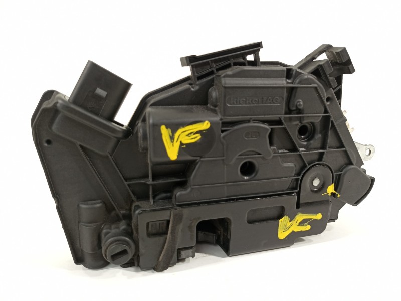 Recambio de cerradura puerta trasera izquierda para skoda fabia (5j2 ) 1.2 tsi referencia OEM IAM 5J0839015D  