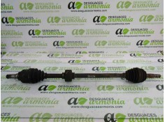 Recambio de transmision delantera derecha para toyota yaris (ncp1/nlp1/scp1) 1.4 d-4d linea luna referencia OEM IAM 4341052070  