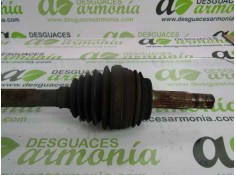 Recambio de transmision delantera derecha para toyota yaris (ncp1/nlp1/scp1) 1.4 d-4d linea luna referencia OEM IAM 4341052070   2