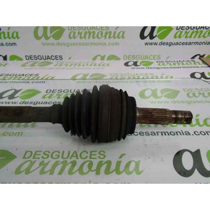 Recambio de transmision delantera derecha para toyota yaris (ncp1/nlp1/scp1) 1.4 d-4d linea luna referencia OEM IAM 4341052070  