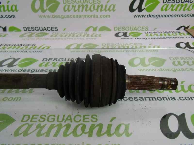 Recambio de transmision delantera derecha para toyota yaris (ncp1/nlp1/scp1) 1.4 d-4d linea luna referencia OEM IAM 4341052070  