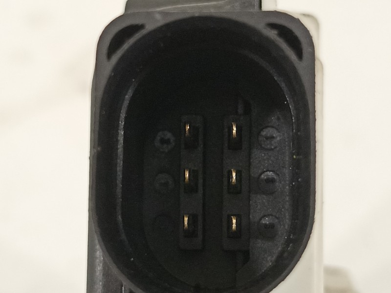 Recambio de cerradura puerta trasera izquierda para skoda fabia (5j2 ) 1.2 tsi referencia OEM IAM 5J0839015D  