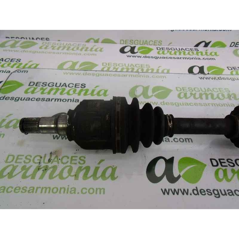 Recambio de transmision delantera derecha para toyota yaris (ncp1/nlp1/scp1) 1.4 d-4d linea luna referencia OEM IAM 4341052070  