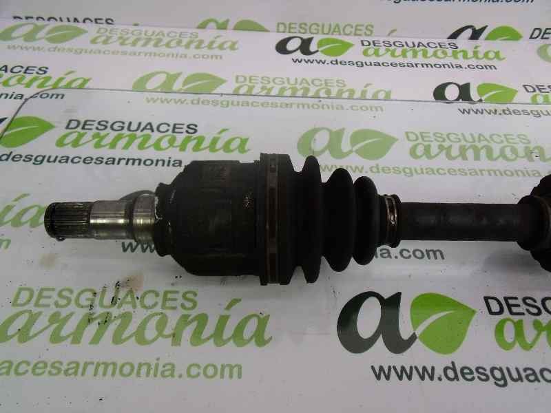 Recambio de transmision delantera derecha para toyota yaris (ncp1/nlp1/scp1) 1.4 d-4d linea luna referencia OEM IAM 4341052070  