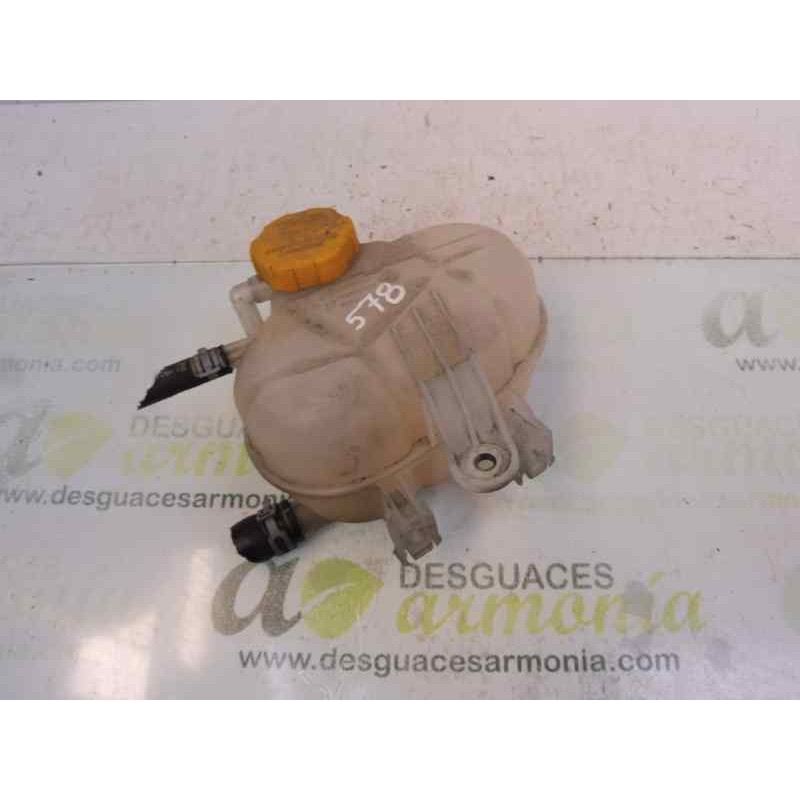 Recambio de deposito expansion para opel corsa d selective referencia OEM IAM 55702164 460029937 