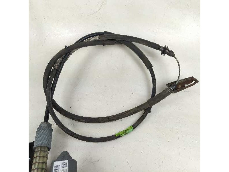 Recambio de freno de mano electrico para opel insignia berlina sportive 4x4 referencia OEM IAM 0587846 A2C53440441 A2C53440984