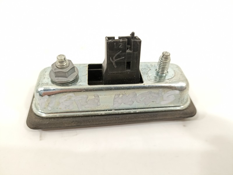 Recambio de maneta exterior porton para skoda fabia (5j2 ) 1.2 tsi referencia OEM IAM 5J0827895  