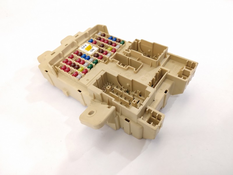 Recambio de caja reles / fusibles para hyundai ioniq elektro referencia OEM IAM 91950G2514  