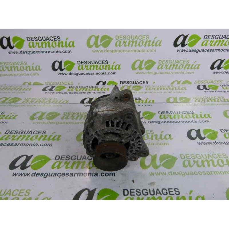 Recambio de alternador para volkswagen lt caja cerrada / combi (mod. 1997) lt 35 combi referencia OEM IAM 074903025K 0124325004 