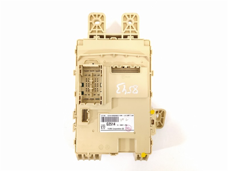 Recambio de caja reles / fusibles para hyundai ioniq elektro referencia OEM IAM 91950G2514  