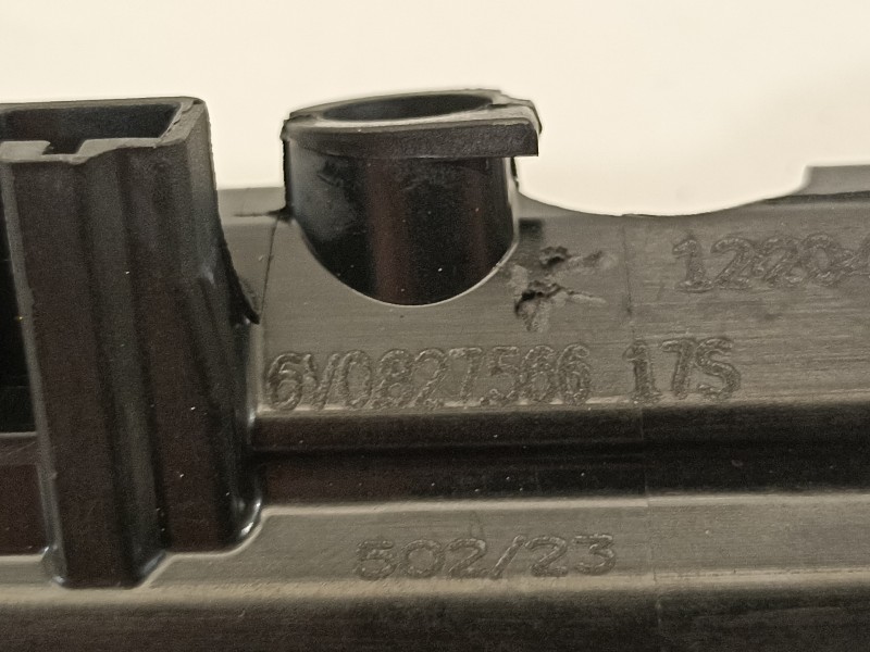 Recambio de maneta exterior porton para seat arona xperience referencia OEM IAM 6V082756617S  