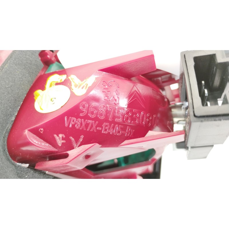 Recambio de piloto trasero izquierdo en porton para citroën c5 berlina premier referencia OEM IAM 9687583080 VP8X7X13405BX 