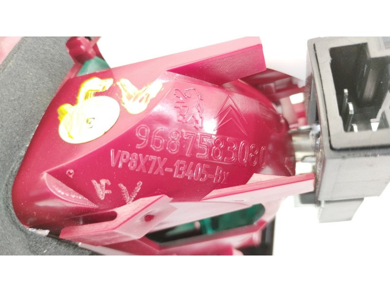 Recambio de piloto trasero izquierdo en porton para citroën c5 berlina premier referencia OEM IAM 9687583080 VP8X7X13405BX 