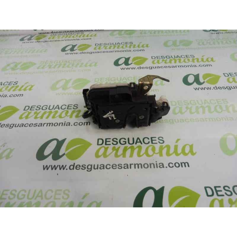 Recambio de cerradura puerta delantera izquierda para seat toledo (1l) base referencia OEM IAM 6K4837015D  