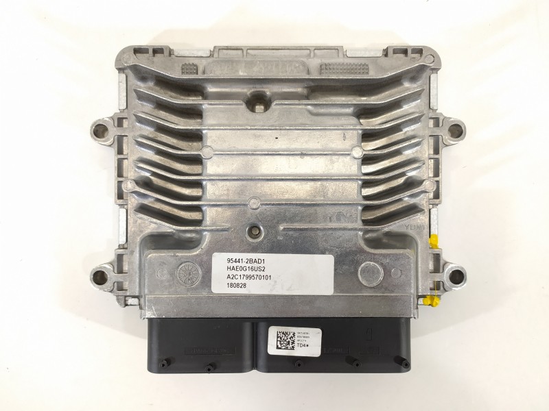 Recambio de centralita cambio automatico para hyundai ioniq elektro referencia OEM IAM 954412BAD1 A2C1799570101 