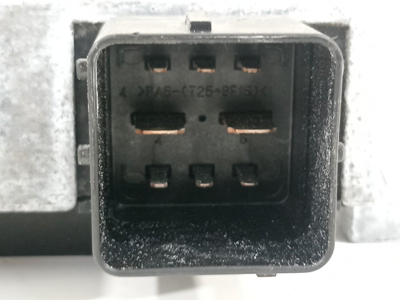 Recambio de caja precalentamiento para skoda fabia (5j2 ) 1.2 tsi referencia OEM IAM 271202380R  