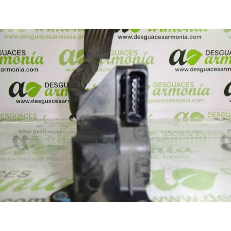 Recambio de potenciometro pedal para fiat grande punto (199) 1.3 16v multijet emotion (66kw) referencia OEM IAM 55702020  